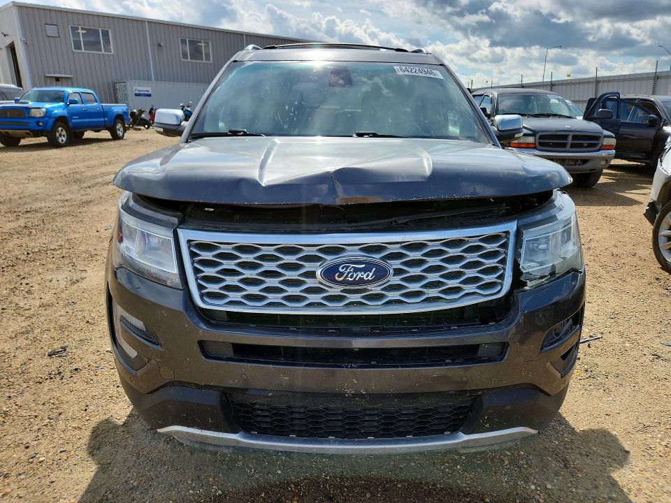 2017 Ford Explorer მანქანა იყიდება აუქციონზე, vin: 1FM5K8HT1HGE31006, აუქციონის ნომერი: 64224946