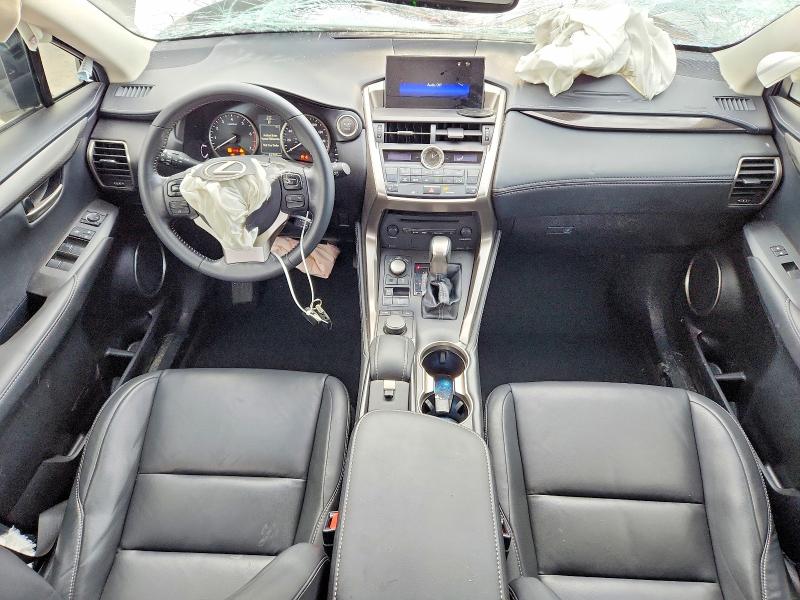 Aukcja sprzedaży 2017 Lexus Nx 200t, vin: JTJBARBZXH2147221, numer aukcji: 66598306