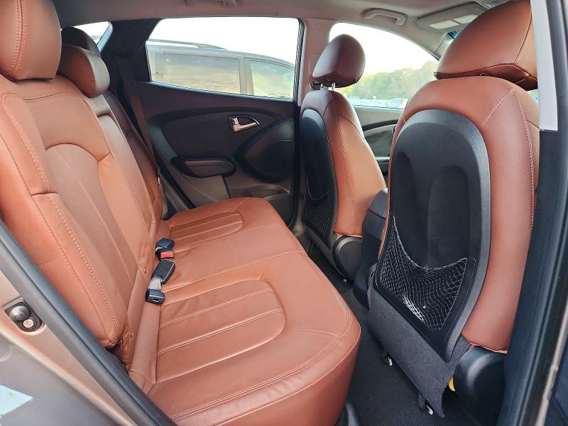 Aukcja sprzedaży 2012 Hyundai Tucson, vin: KM8JU3AC3CU500052, numer aukcji: 66391396