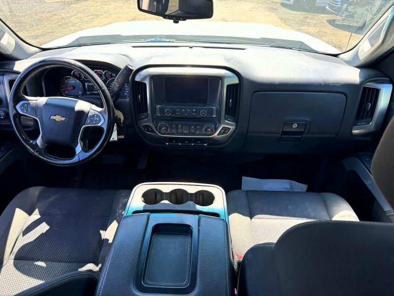 64135346 :رقم المزاد ، 1GCVKREC3JZ211889 vin ، 2018 Chevrolet Silverado مزاد بيع