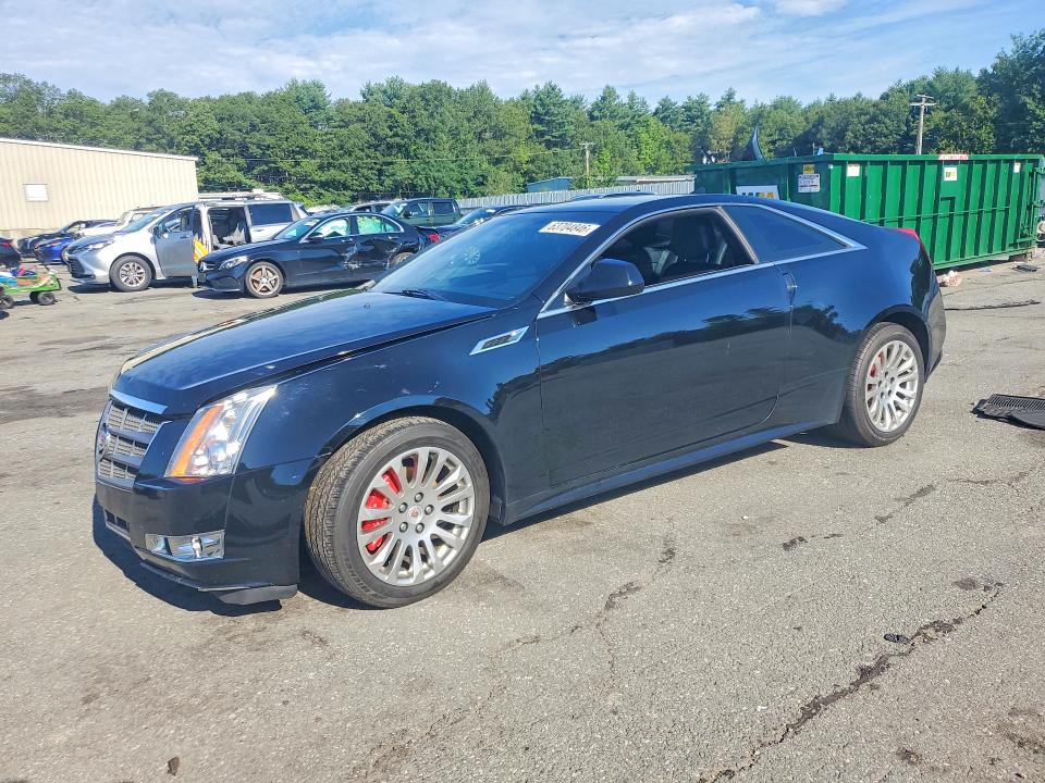 63704846 :رقم المزاد ، 1G6DL1ED6B0154017 vin ، 2011 Cadillac Cts مزاد بيع