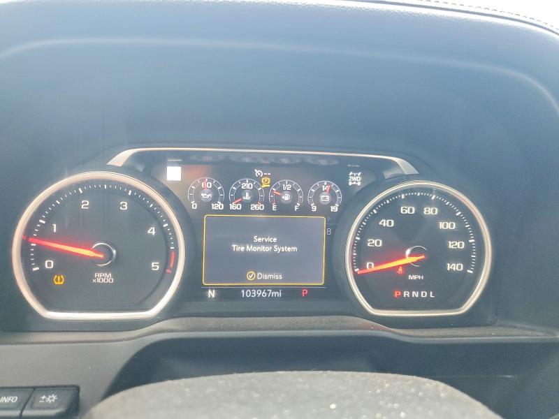 Продаж на аукціоні авто 2020 Chevrolet Silverado, vin: 1GC4YPEY4LF123061, номер лоту: 62540366