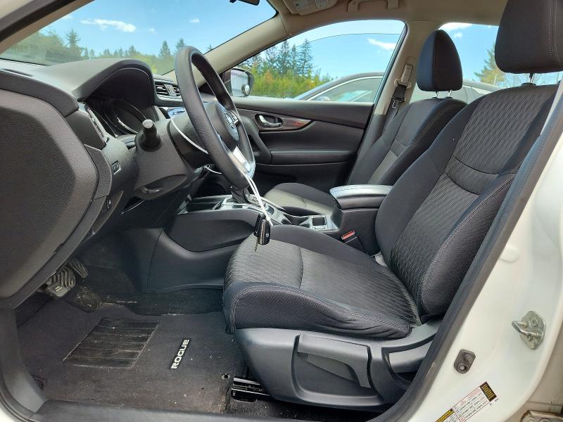 66725526 :رقم المزاد ، 5N1AT2MT2JC724389 vin ، 2018 Nissan Rogue مزاد بيع