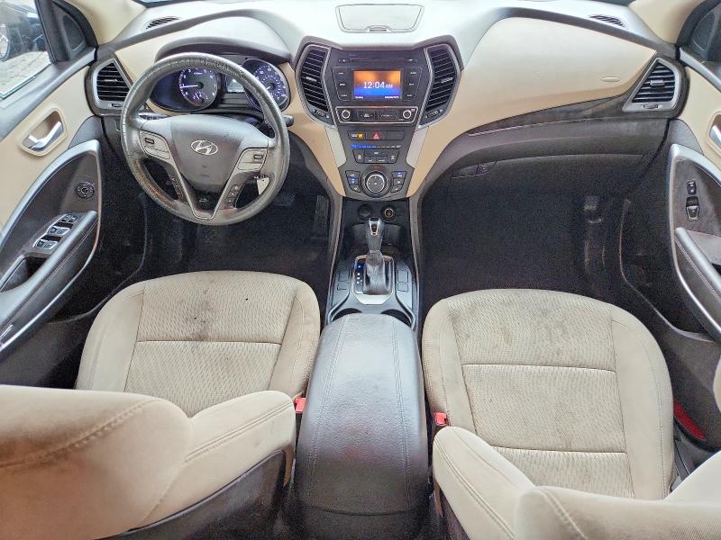 Продажа на аукционе авто 2018 Hyundai Santa Fe Sport, vin: 5XYZT3LB0JG563400, номер лота: 64566406
