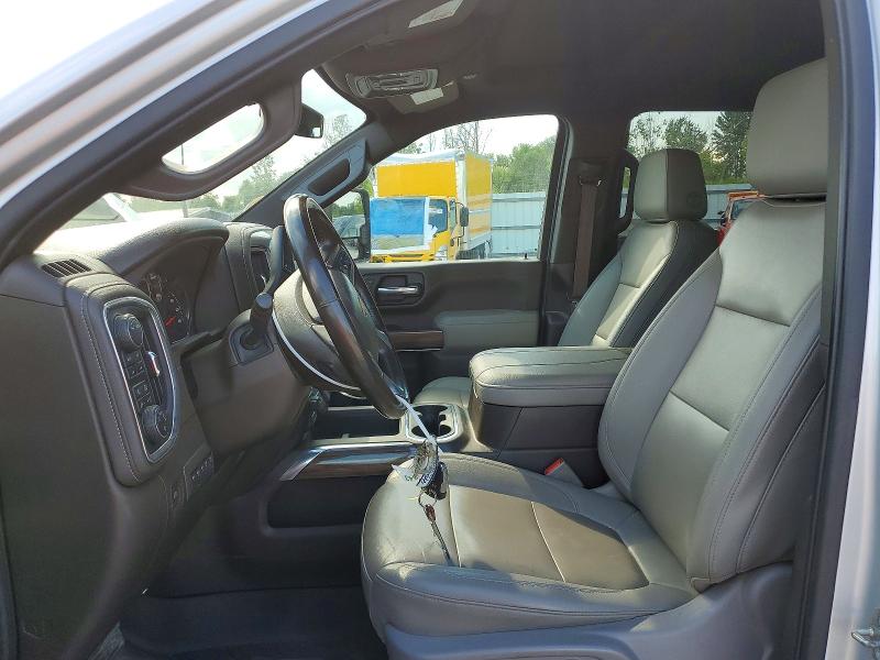 62829366 :رقم المزاد ، 1GC4YTEY6PF182241 vin ، 2023 Chevrolet Silverado مزاد بيع