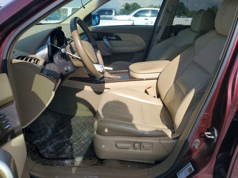 Продажа на аукционе авто 2012 Acura Mdx, vin: 2HNYD2H2XCH508592, номер лота: 66305056