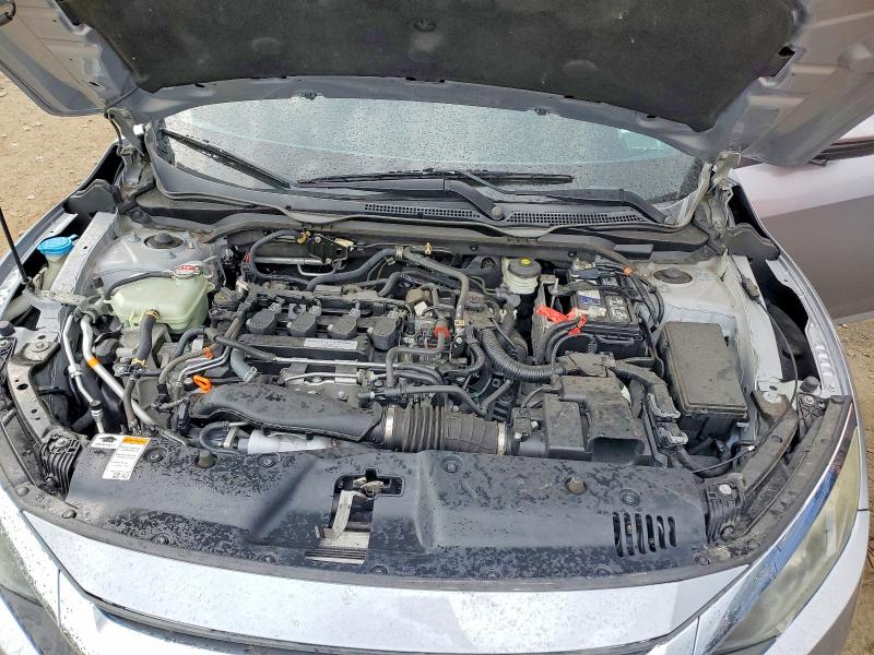 2017 Honda Civic მანქანა იყიდება აუქციონზე, vin: 2HGFC1F31HH657598, აუქციონის ნომერი: 67055376