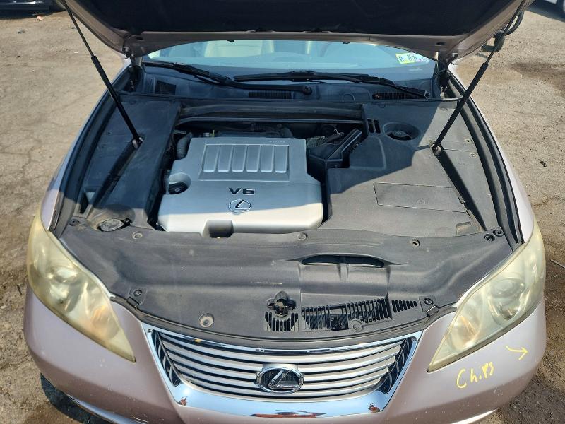 2008 Lexus Es მანქანა იყიდება აუქციონზე, vin: JTHBJ46G982272126, აუქციონის ნომერი: 63674946