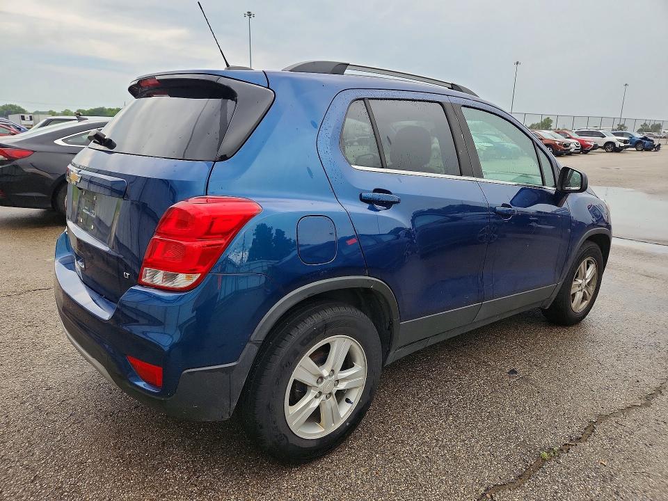 Продажа на аукционе авто 2020 Chevrolet Trax, vin: 3GNCJLSB0LL109325, номер лота: 64121886