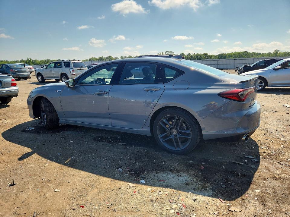 Продажа на аукционе авто 2025 Acura Tlx, vin: 19UUB6F51SA000668, номер лота: 64089086