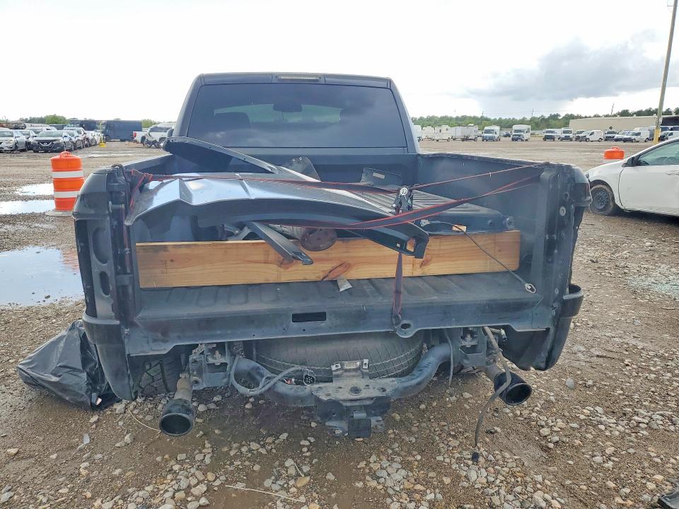 Aukcja sprzedaży 2018 Ram 1500, vin: 3C6JR6CT5JG129083, numer aukcji: 61986196