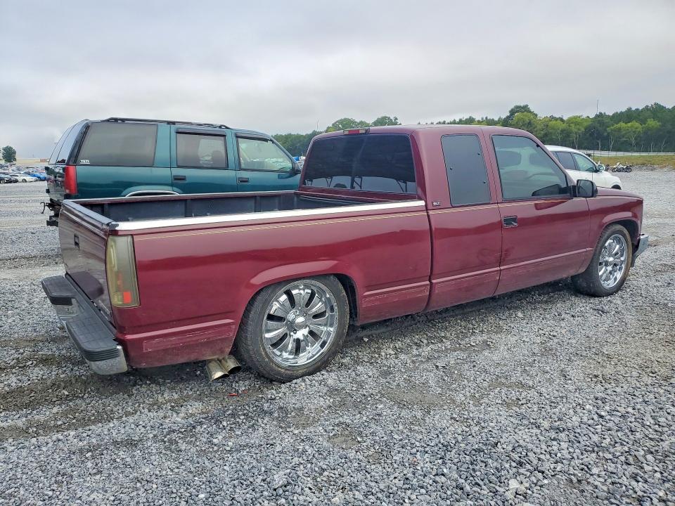 1994 Gmc Sierra მანქანა იყიდება აუქციონზე, vin: 2GTEC19K8R1559949, აუქციონის ნომერი: 62583696