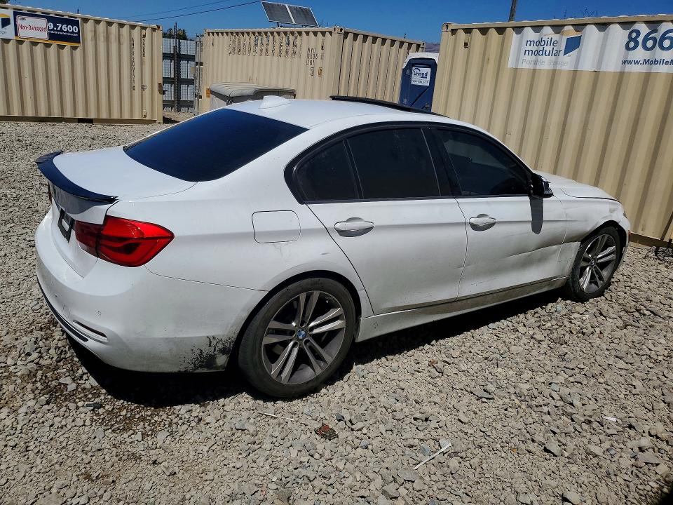 Aukcja sprzedaży 2016 Bmw 328, vin: WBA8E3G54GNU02699, numer aukcji: 65522696