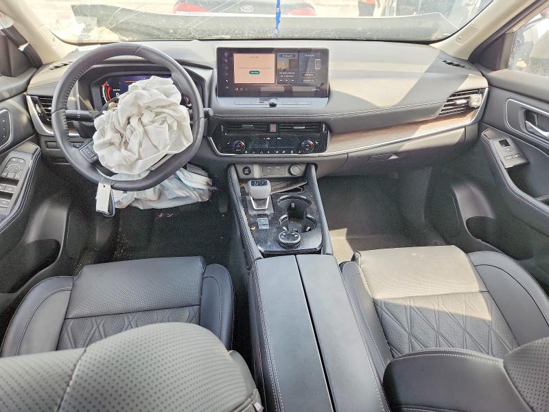 2024 Nissan Rogue მანქანა იყიდება აუქციონზე, vin: JN8BT3DD2RW251518, აუქციონის ნომერი: 64683016