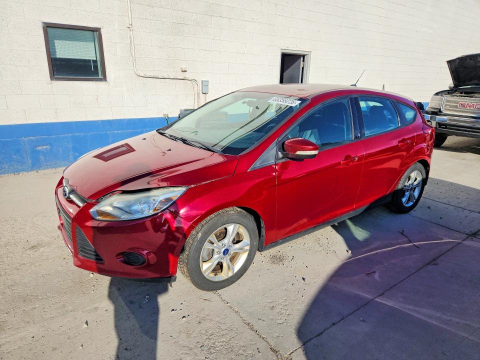 Auction sale of the 2014 Ford Focus, vin: 1FADP3K24EL327381, lot number: 65358226