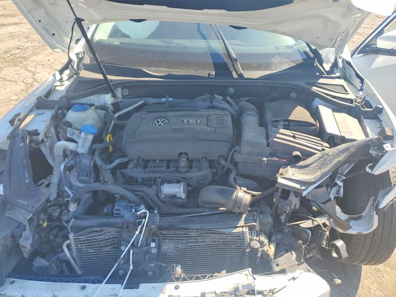 2017 Volkswagen Passat მანქანა იყიდება აუქციონზე, vin: 1VWAT7A36HC007927, აუქციონის ნომერი: 63169036