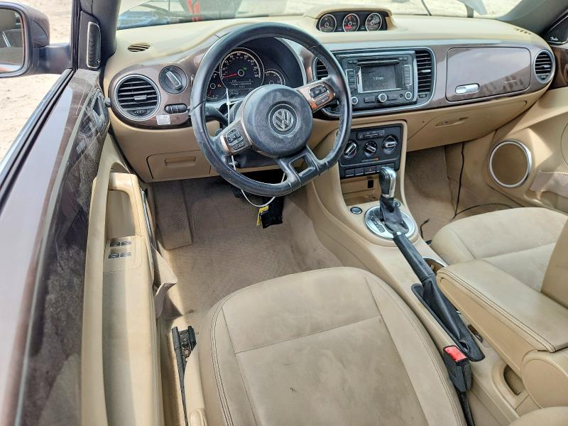 Продаж на аукціоні авто 2013 Volkswagen Beetle, vin: 3VW5L7ATXDM821119, номер лоту: 66447106