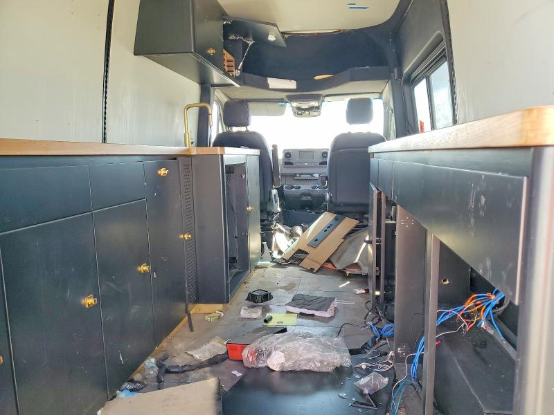 Aukcja sprzedaży 2019 Mercedes-benz Sprinter, vin: WD4FF0CD9KP191022, numer aukcji: 62932876
