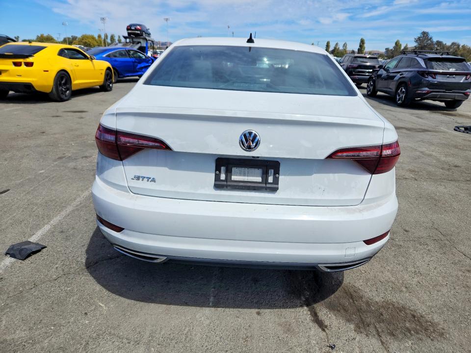 2021 Volkswagen Jetta მანქანა იყიდება აუქციონზე, vin: 3VWC57BU9MM054243, აუქციონის ნომერი: 65900536