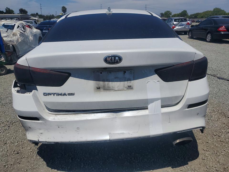 Aukcja sprzedaży 2020 Kia Optima, vin: 5XXGT4L38LG410678, numer aukcji: 62889186