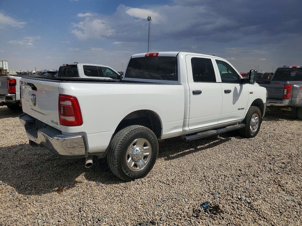Продаж на аукціоні авто 2019 Ram 2500, vin: 3C6UR5CJ3KG604222, номер лоту: 66137316