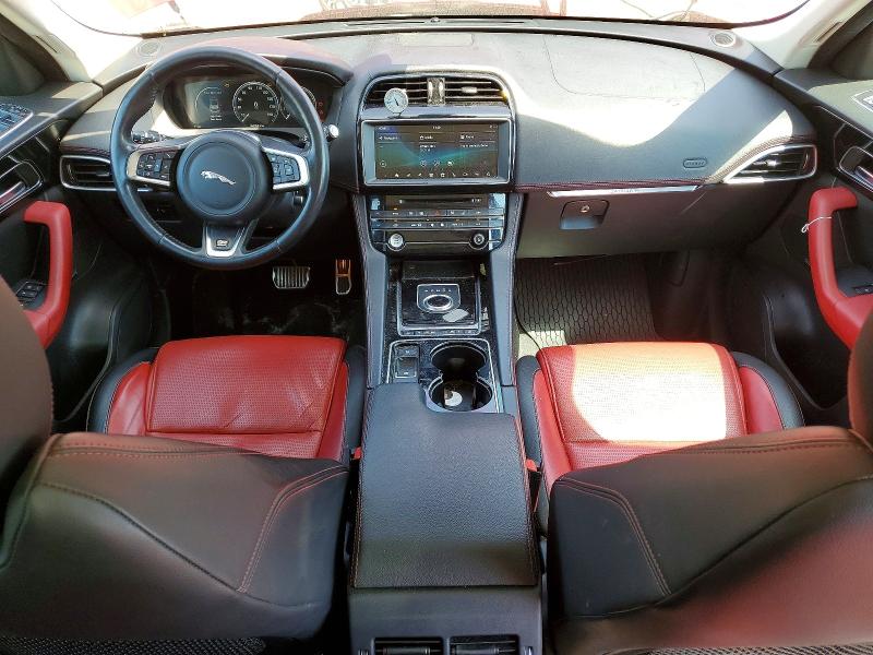 Aukcja sprzedaży 2017 Jaguar F-pace, vin: SADCL2BV5HA894709, numer aukcji: 65618456