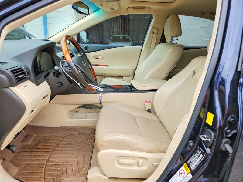 Aukcja sprzedaży 2010 Lexus Rx, vin: JTJBC1BA3A2409656, numer aukcji: 66038956