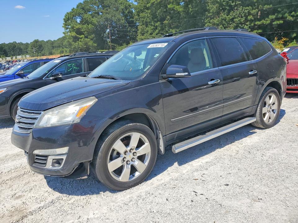 65393716 :رقم المزاد ، 1GNKRLKD6DJ101213 vin ، 2013 Chevrolet Traverse مزاد بيع
