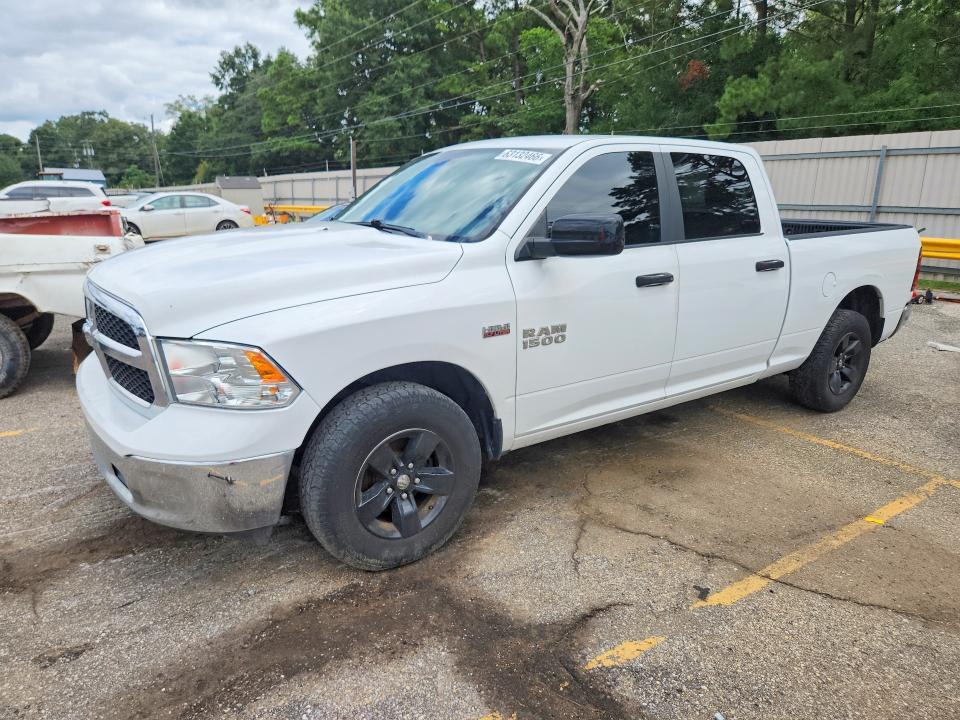 Продаж на аукціоні авто 2021 Ram 1500 Classic, vin: 1C6RR6TT4MS515834, номер лоту: 63132466