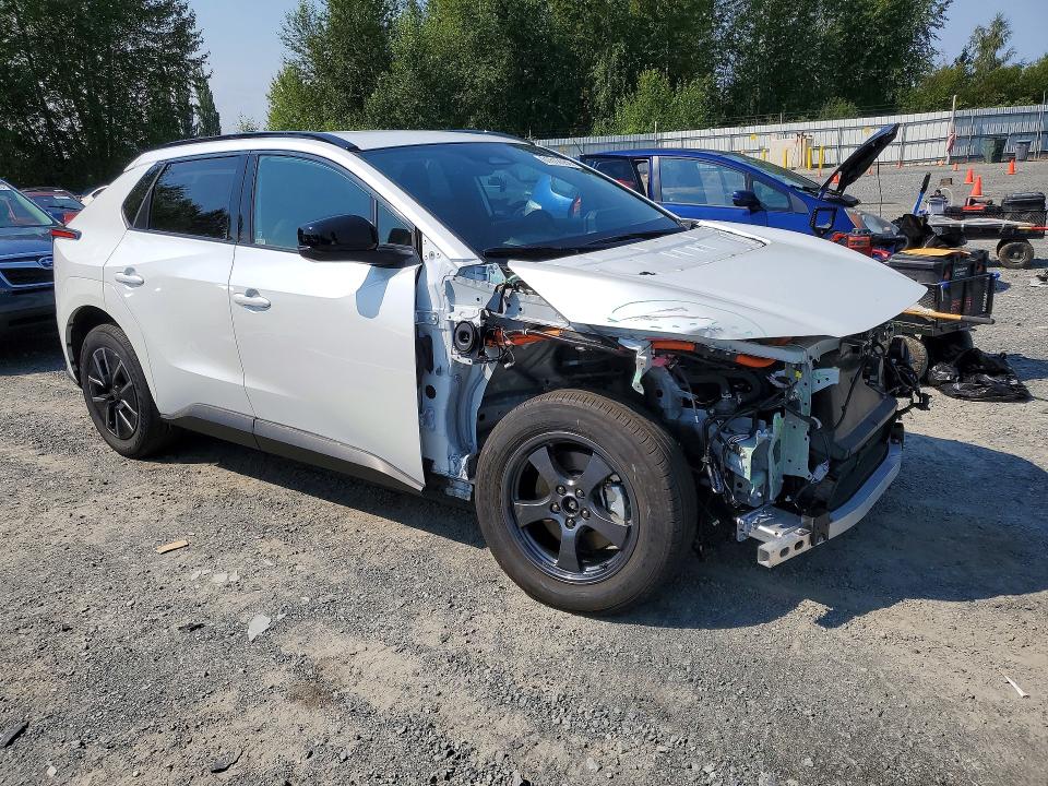 61612086 :رقم المزاد ، JTMBCAEBXTJ000294 vin ، 2026 Toyota Bz مزاد بيع