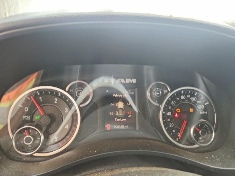 Продаж на аукціоні авто 2020 Ram 2500, vin: 3C6UR5CL6LG148395, номер лоту: 64818416