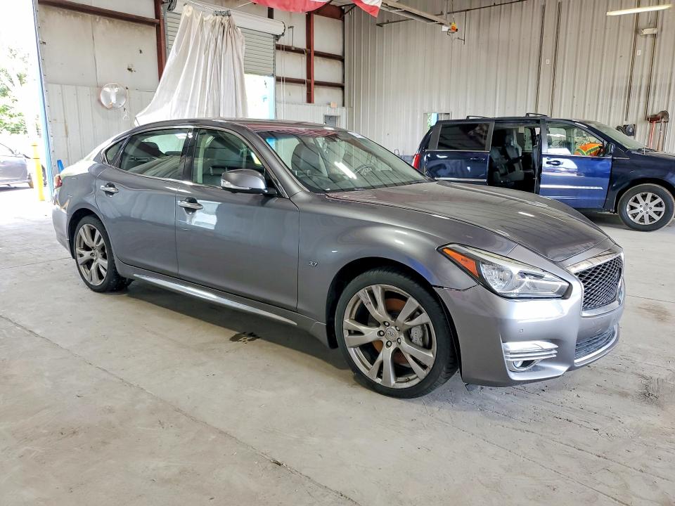 2016 Infiniti Q70l მანქანა იყიდება აუქციონზე, vin: JN1BY1PR0GM721176, აუქციონის ნომერი: 63478526