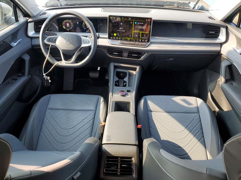 64895336 :رقم المزاد ، 3VVER7RM9SM051055 vin ، 2025 Volkswagen Tiguan مزاد بيع