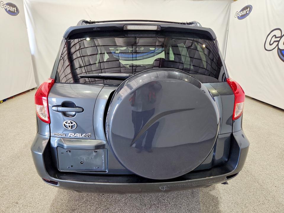64271006 :رقم المزاد ، JTMZK32V766002992 vin ، 2006 Toyota Rav4 مزاد بيع