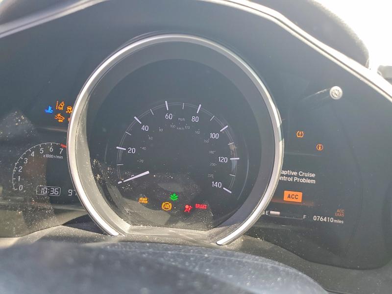 Auction sale of the 2019 Honda Fit, vin: 3HGGK5H8XKM743881, lot number: 67193286