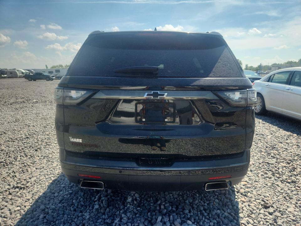 2018 Chevrolet Traverse მანქანა იყიდება აუქციონზე, vin: 1GNEVJKW8JJ230502, აუქციონის ნომერი: 67206926