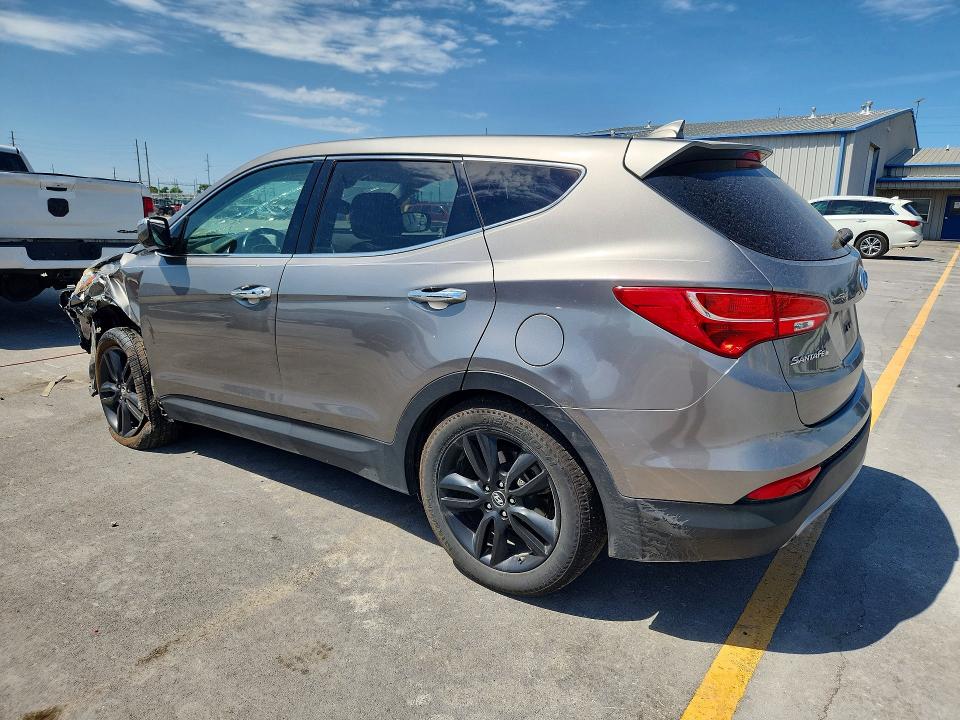 2013 Hyundai Santa Fe Sport მანქანა იყიდება აუქციონზე, vin: 5XYZW3LA2DG012288, აუქციონის ნომერი: 66192476