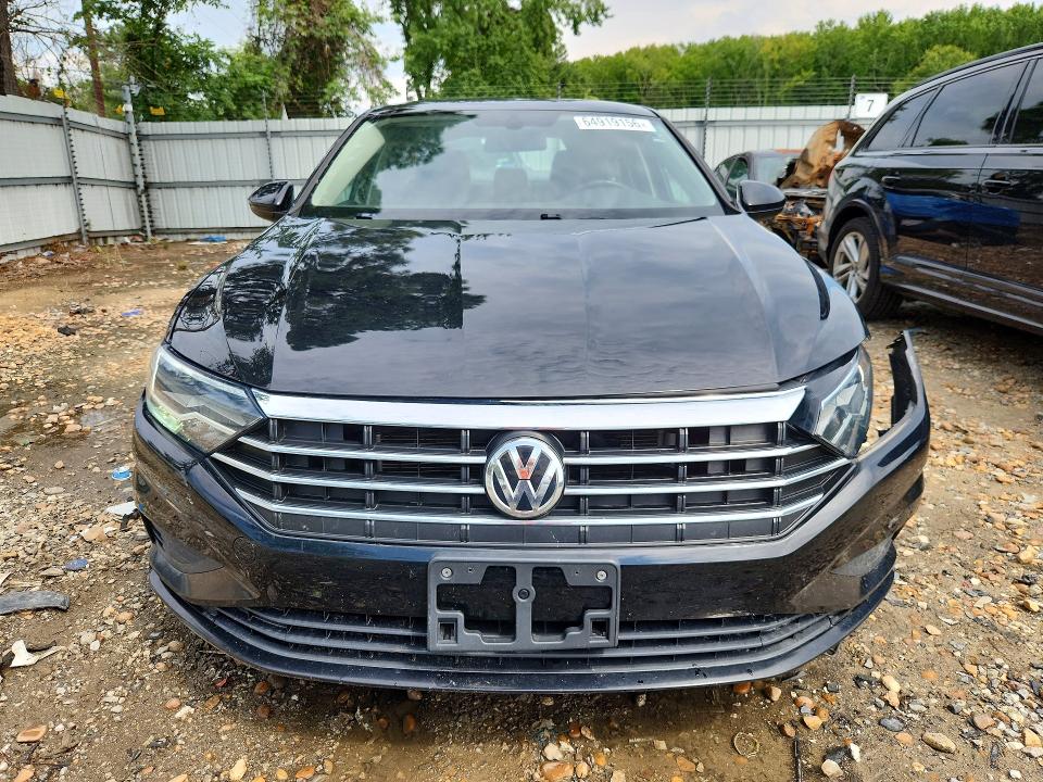 2019 Volkswagen Jetta მანქანა იყიდება აუქციონზე, vin: 3VWC57BU9KM098739, აუქციონის ნომერი: 64919156