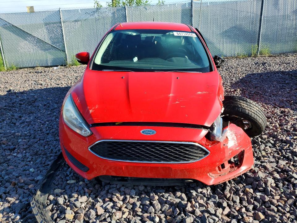 64714556 :رقم المزاد ، 1FADP3K24GL259389 vin ، 2016 Ford Focus مزاد بيع