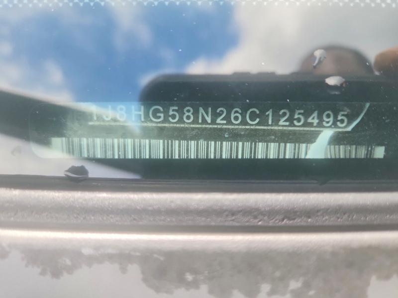 Aukcja sprzedaży 2006 Jeep Commander, vin: 1J8HG58N26C125495, numer aukcji: 64427576