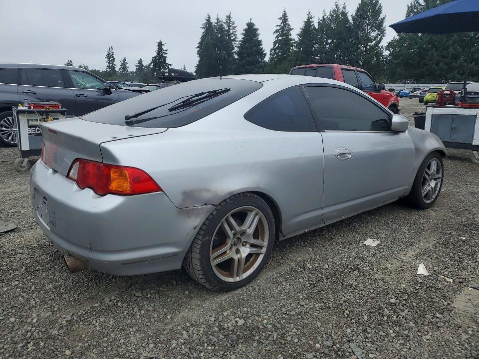 Продаж на аукціоні авто 2004 Acura Rsx, vin: JH4DC538X4S006663, номер лоту: 64563736