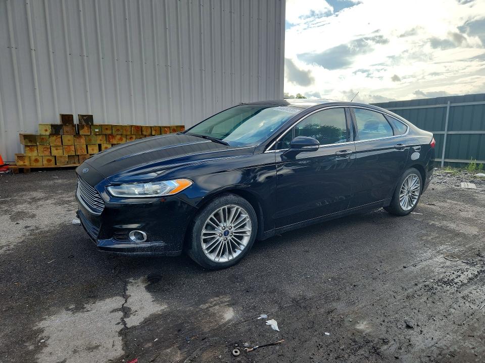 Продажа на аукционе авто 2016 Ford Fusion, vin: 3FA6P0H92GR336726, номер лота: 64604586