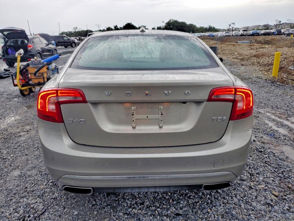 Aukcja sprzedaży 2016 Volvo S60, vin: LYV402FK9GB102397, numer aukcji: 64274836