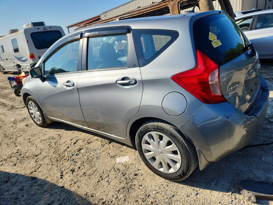 64260096 :رقم المزاد ، 3N1CE2CP0FL416454 vin ، 2015 Nissan Versa Note مزاد بيع
