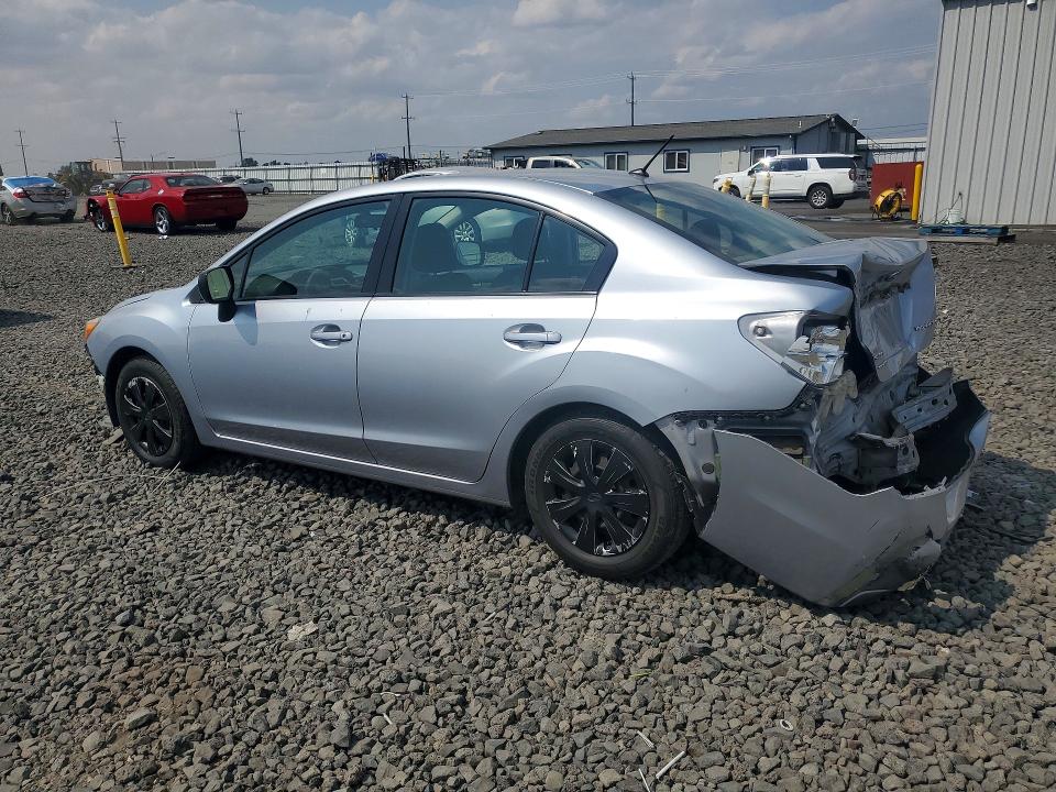 Продажа на аукционе авто 2013 Subaru Impreza, vin: JF1GJAA62DH011258, номер лота: 65196706