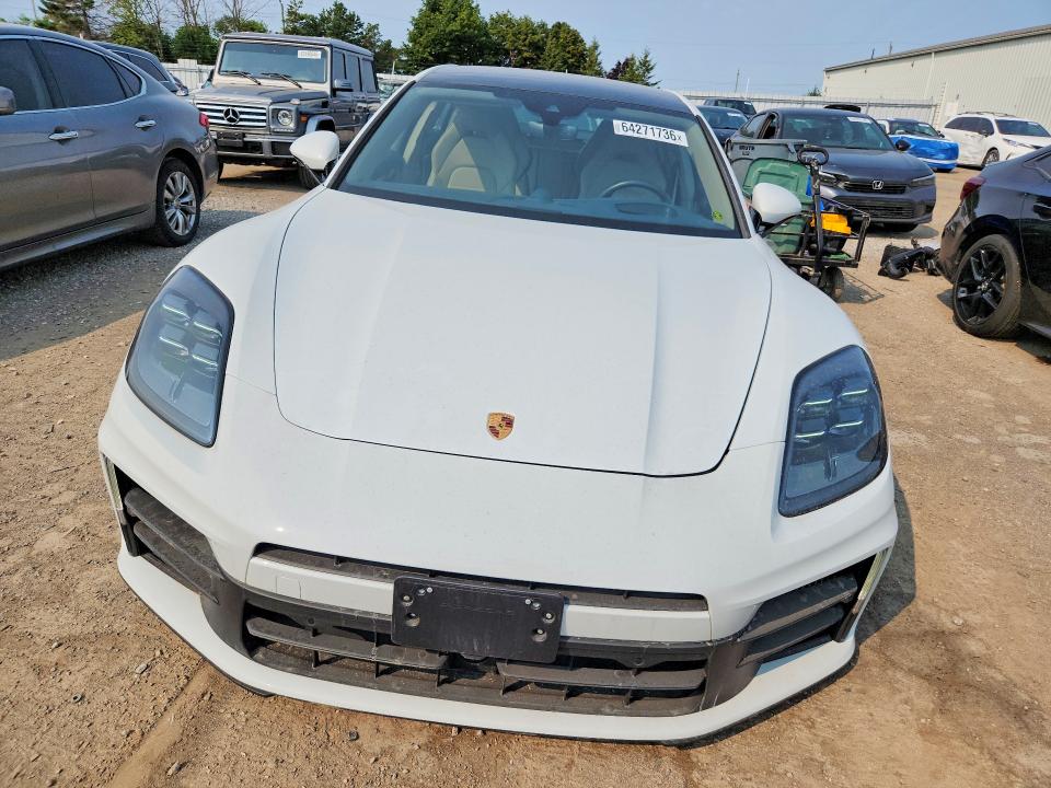 2025 Porsche Panamera მანქანა იყიდება აუქციონზე, vin: WP0AE2YA5SL045578, აუქციონის ნომერი: 64271736