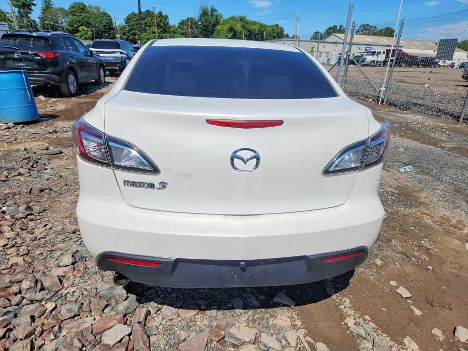 63885886 :رقم المزاد ، JM1BL1VF0B1452448 vin ، 2011 Mazda 3 مزاد بيع