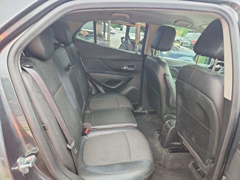 61844666 :رقم المزاد ، KL4CJ2SM6GB612217 vin ، 2016 Buick Encore مزاد بيع