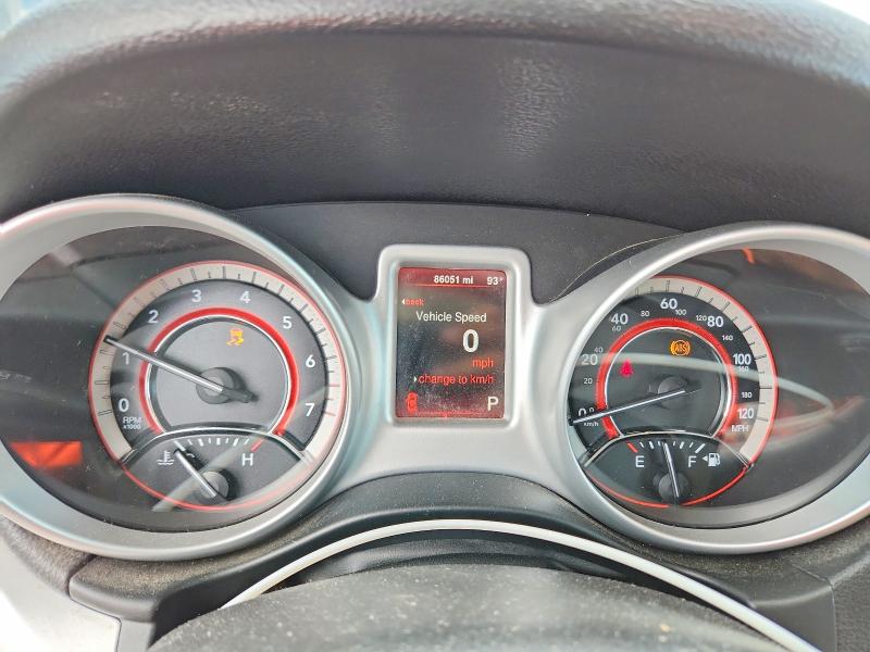 63654836 :رقم المزاد ، 3C4PDCAB0ET257108 vin ، 2014 Dodge Journey مزاد بيع