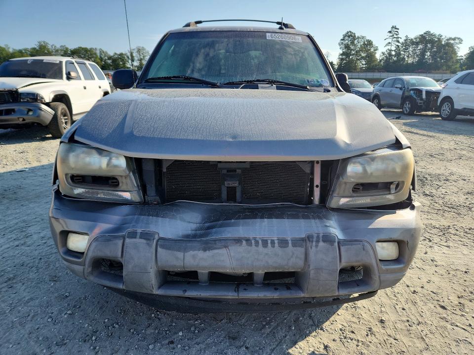 Auction sale of the 2005 Chevrolet Trailblazer, vin: 1GNET16S456114350, lot number: 65260906
